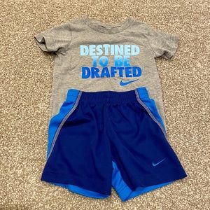 Nike Matching Outfit